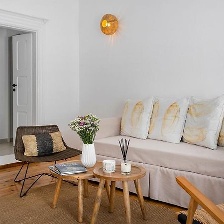 Mykonos Be Chic Luxury Mansion Villa Mykonos Town Bagian luar foto