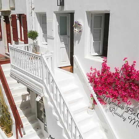 Mykonos Be Chic Luxury Mansion Villa Mykonos Town Bagian luar foto