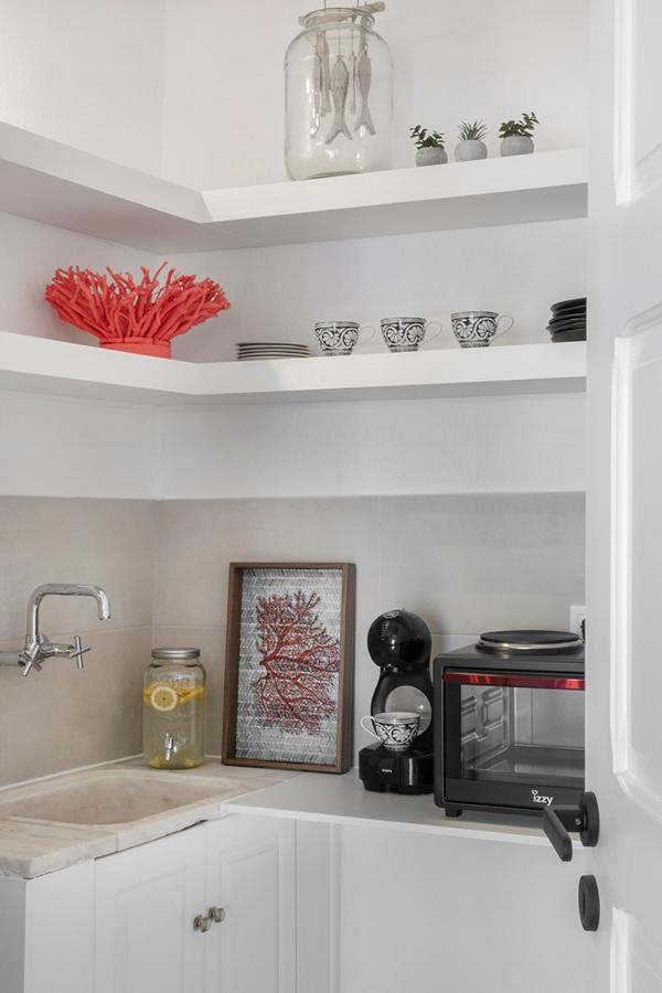 Mykonos Be Chic Luxury Mansion Villa Mykonos Town Bagian luar foto