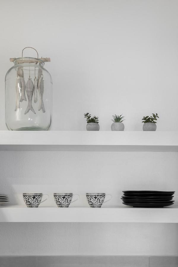 Mykonos Be Chic Luxury Mansion Villa Mykonos Town Bagian luar foto